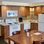 Adjoining 2 Queen Deluxe & 2 Queen Kitchenette